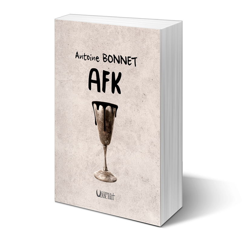 AFK, de Antoine Bonnet
