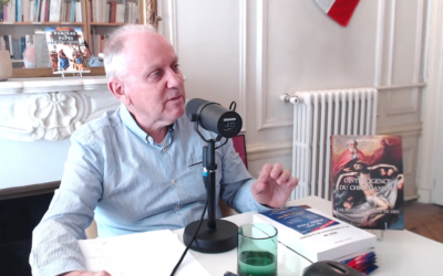 Alain Pascal sur Radio Athéna