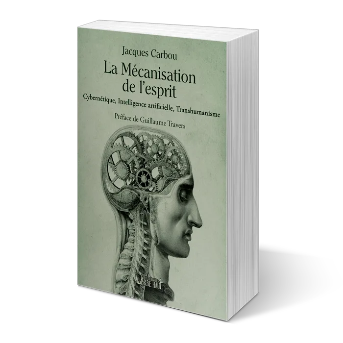 Coffret 4 livres Transhumanisme/IA – Image 4