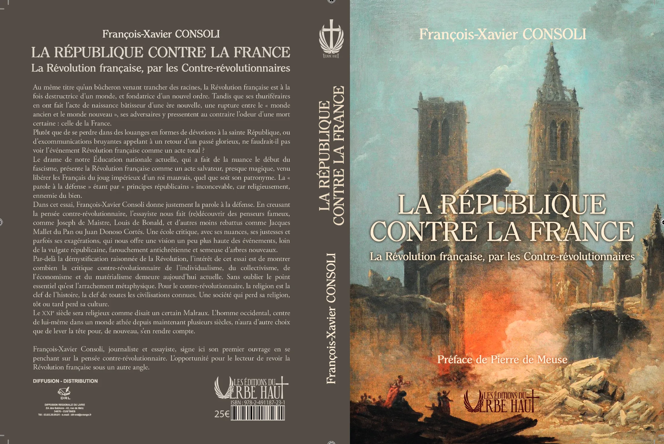 La République contre la France