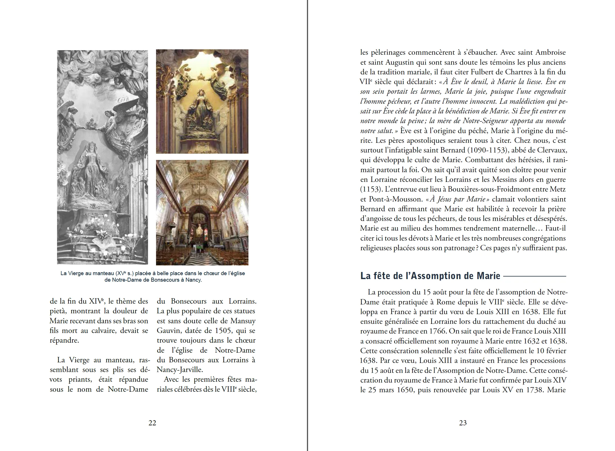 Notre-Dame des Lorrains