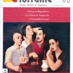 La Nouvelle Revue Lorraine, numéro 42