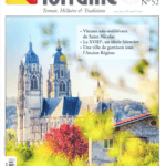 La Nouvelle Revue Lorraine, numéro 52