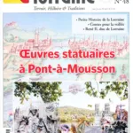 La Nouvelle Revue Lorraine, numéro 48