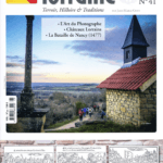 La Nouvelle Revue Lorraine, numéro 41
