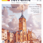 La Nouvelle revue lorraine, numéro 36