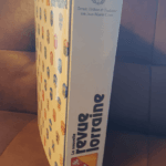 Coffret Nouvelle Revue Lorraine