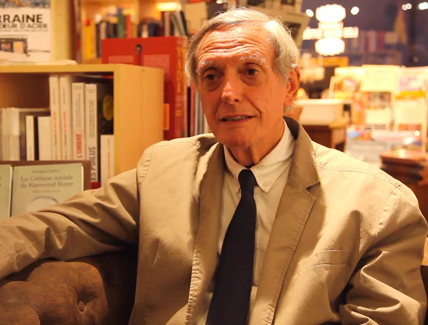 Jacques Carbou, l’intégral