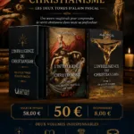 OFFRE GROUPÉE - Alain Pascal "Intelligence du Christianisme" Tomes 1 & 2