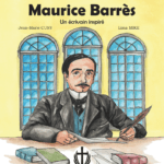 Livre jeunesse Lorraine – Maurice Barrès, l’écrivain inspiré
