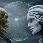 Coffret 4 livres Transhumanisme/IA