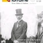 La Nouvelle Revue Lorraine, numéro 69