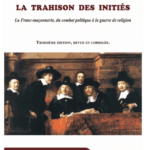 La trahison des initiés
