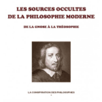 Les sources occultes de la philosophie moderne
