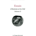 L'Homme et la Cité, Volume 2