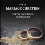 Sur le mariage chrétien, par Pie XI