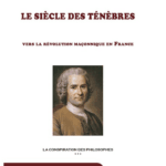 Le Siècle des Ténèbres, de Alain Pascal