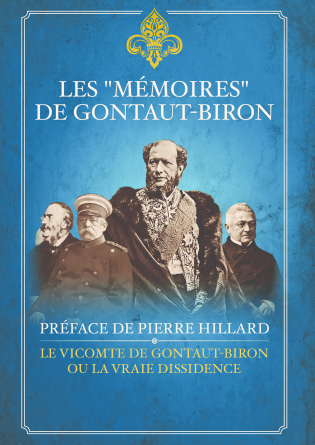 Bainville et Gontaut-Biron, préfacés par Pierre Hillard