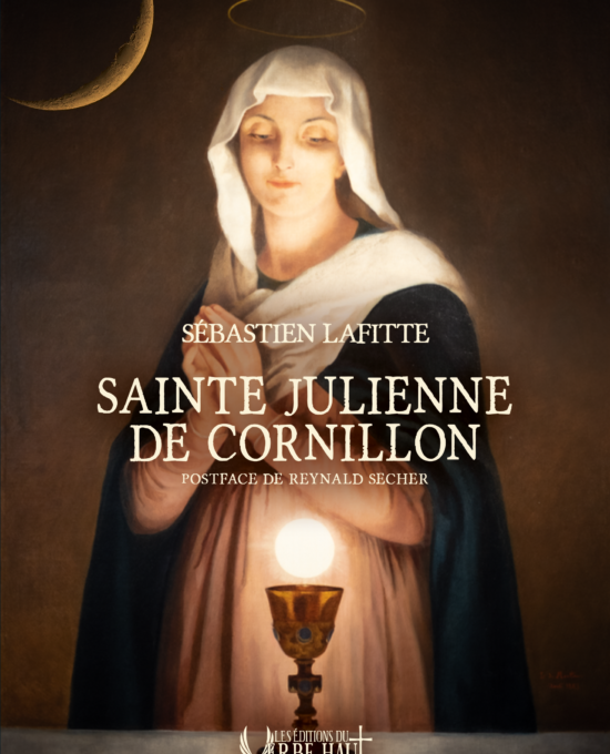 Sainte Julienne de Cornillon, par Sébastien Lafitte