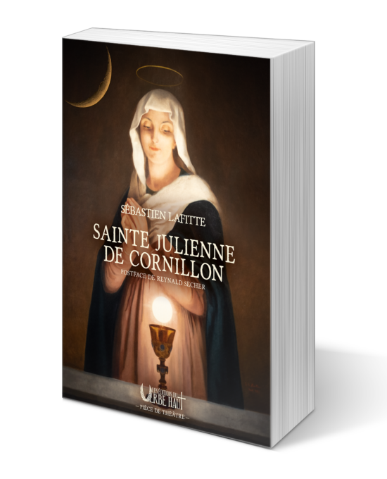 Sainte Julienne de Cornillon, par Sébastien Lafitte