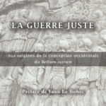 La Guerre Juste, de Jean-François Chemain
