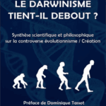 Le darwinisme tient-il encore debout ? De Arthur Demongeot