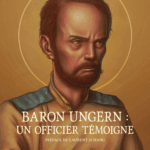Témoignage historique – Baron Ungern, un officier témoigne