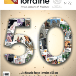 La Nouvelle Revue Lorraine, numéro 72