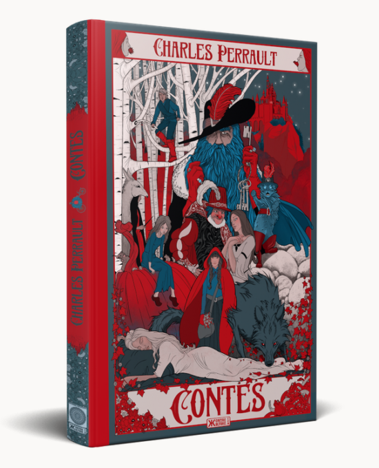 Les Contes, de Charles Perrault