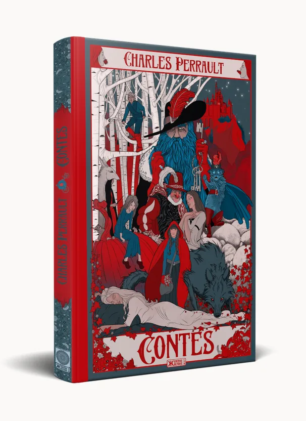 Les Contes, de Charles Perrault