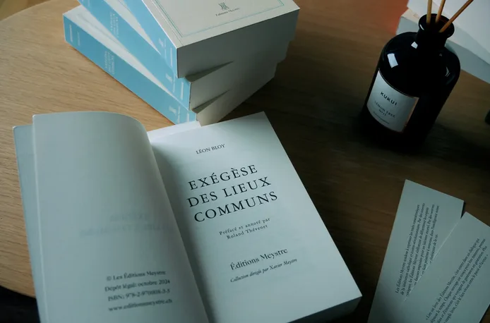 Exégèse des Lieux Communs | Léon Bloy