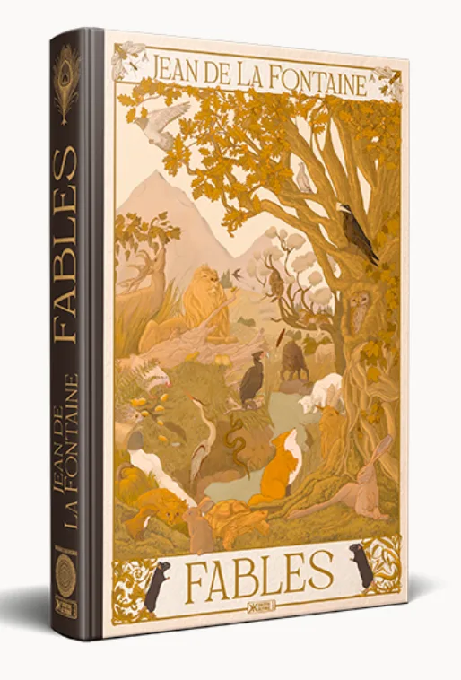 Fables, Jean de La Fontaine
