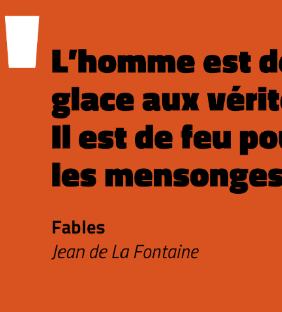 Fables, Jean de La Fontaine