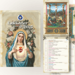 Calendrier Catholique 2025 (A4)