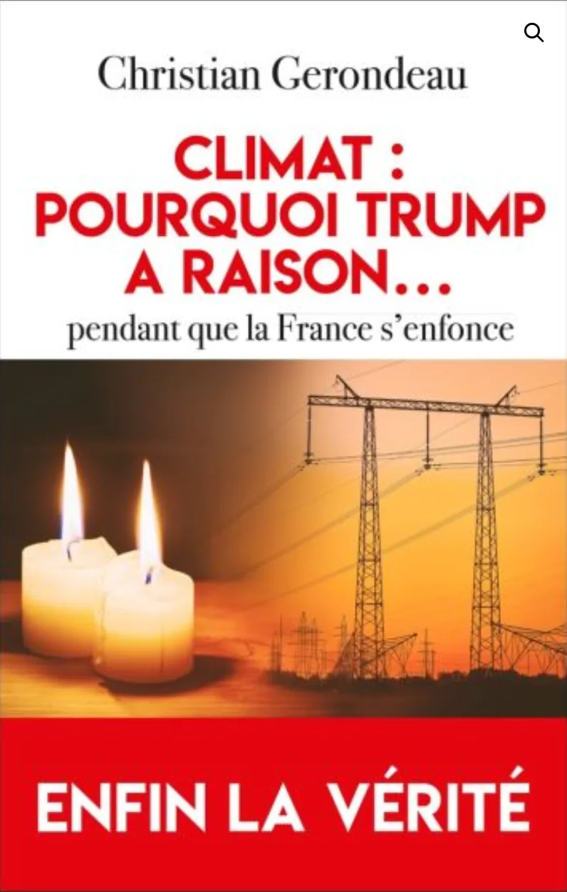 Climat : pourquoi Trump a raison… pendant que l’Europe s’enfonce