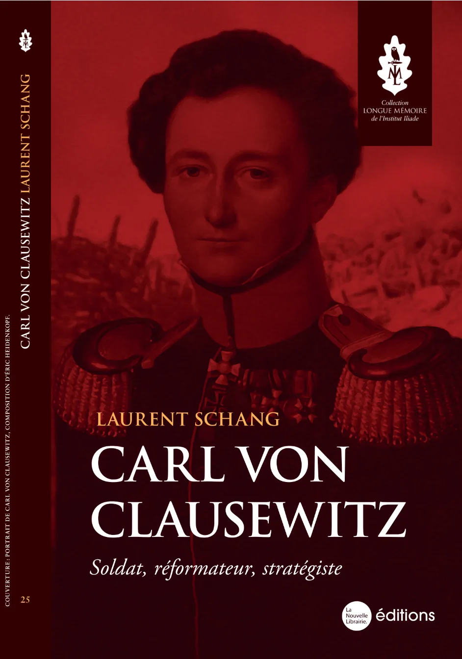 Carl von Clausewitz, de Laurent Schang