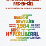 Le vrai nom du grand bordel : Arc-en-ciel - Martin Peltier