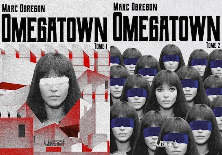 Omegatown, tomes 1 et 2