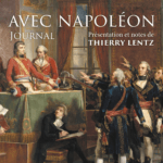Avec Napoléon - Journal : Le livre de Pierre-Louis Roederer