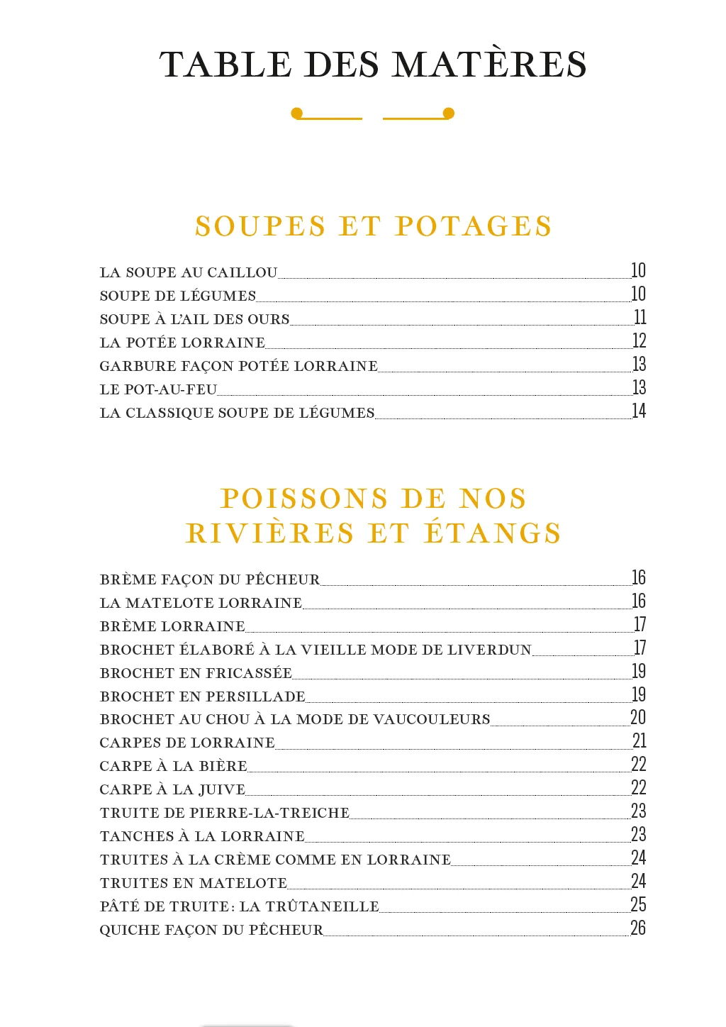 La cuisine lorraine – hier et aujourd’hui – Image 6
