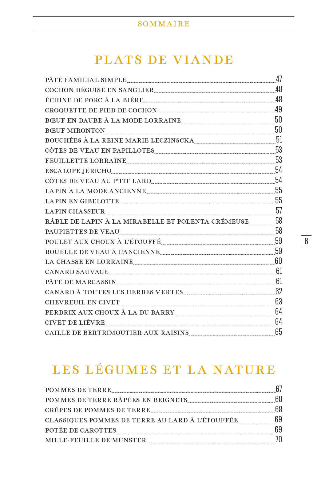 La cuisine lorraine – hier et aujourd’hui – Image 8