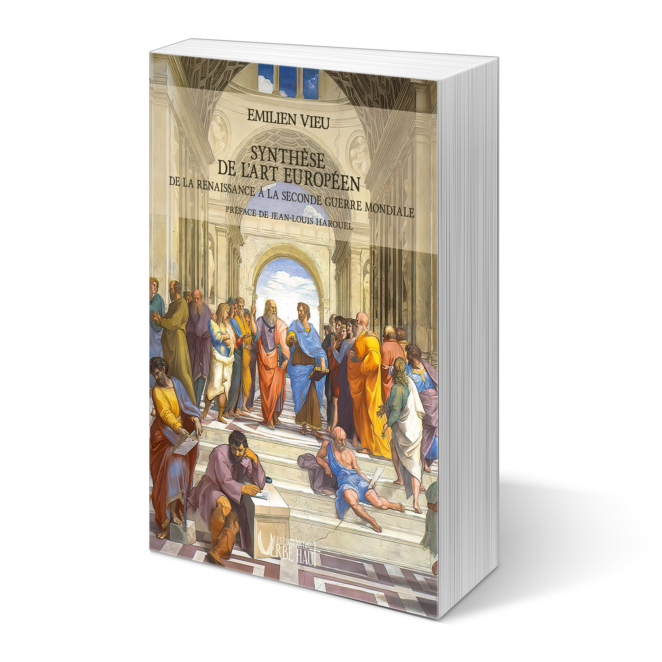 SYNTHÈSE DE L’ART EUROPÉEN – De la Renaissance à la Seconde Guerre mondiale