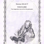 Voltaire Une imposture