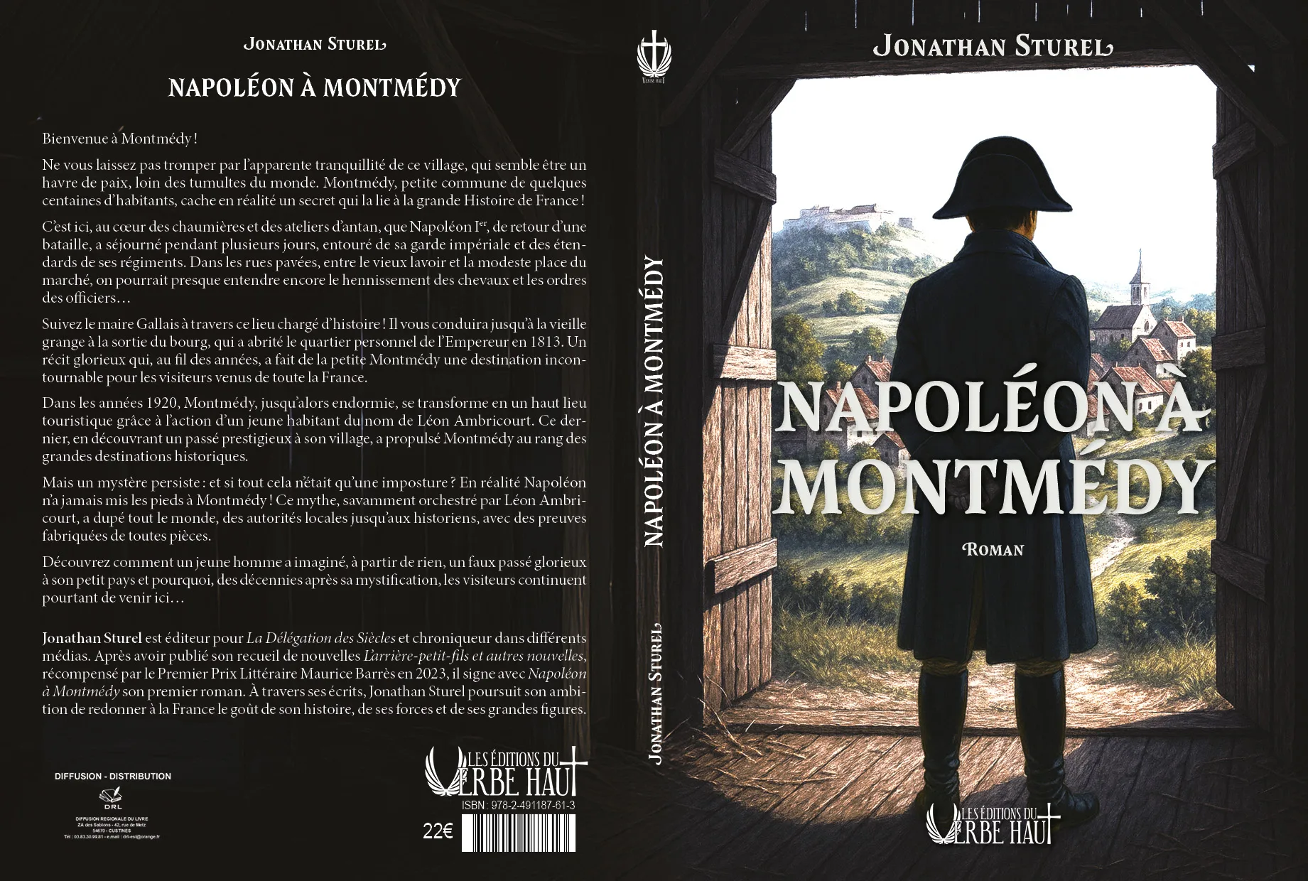 Napoléon à Montmédy