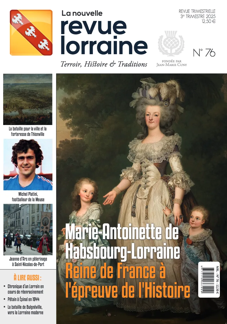 La Nouvelle Revue Lorraine 76