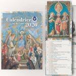 Calendrier Catholique 2026 (A4)