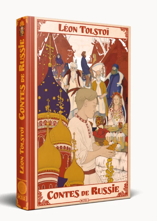 Contes de Russie