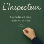 L’Inspecteur – comédie théâtrale en vers | Sébastien Lafitte