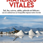 Ressources naturelles – Matières vitales, Ed Conway