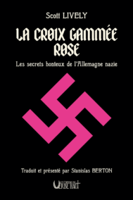 La croix gammée rose